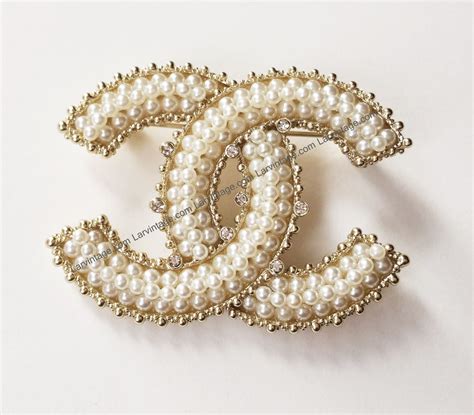 chanel brooches pour homme|authentic Chanel brooches.